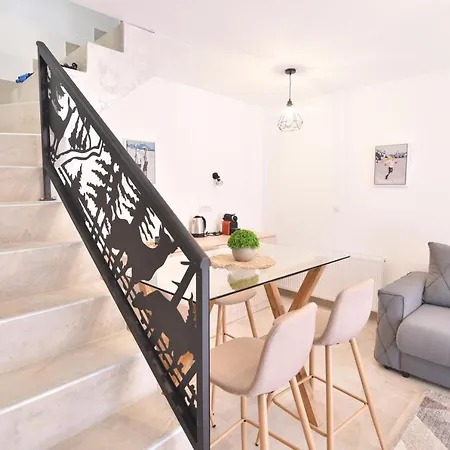Brvnara Mont 2 Chalet