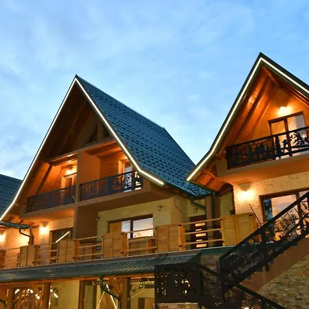 Chalet Brvnara Mont 2 Zlatibor