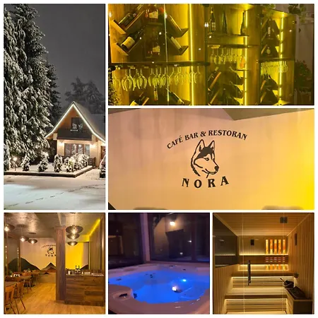 Brvnara Brvnara Mont 2 *